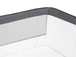 Clearance Theo side by side - mørkegrå Børn Side By Side Senge