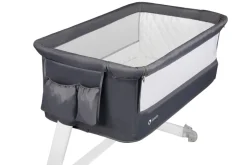 Clearance Theo side by side - mørkegrå Børn Side By Side Senge