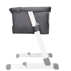 Clearance Theo side by side - mørkegrå Børn Side By Side Senge