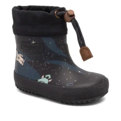 Hot Thermo gummistøvler - 9029 Korte Termostøvler