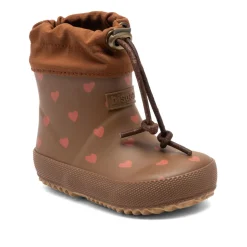 Outlet Thermo gummistøvler - 9031 Korte Termostøvler