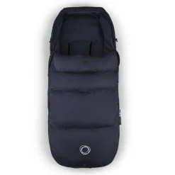 Clearance THERMOLITE® performance footmuff DEEP INDIGO Køreposer