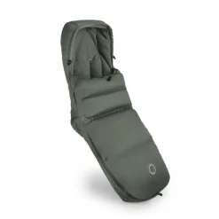 New THERMOLITE® performance footmuff Forest Green Køreposer