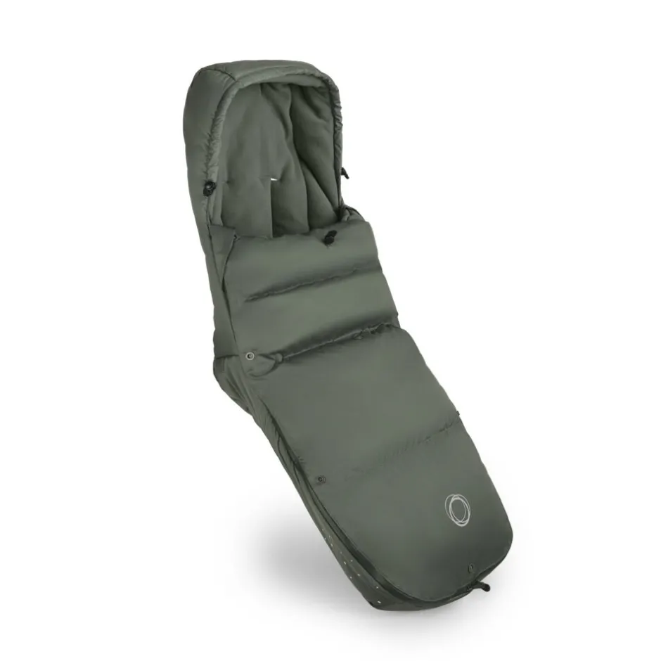 New THERMOLITE® performance footmuff Forest Green Køreposer