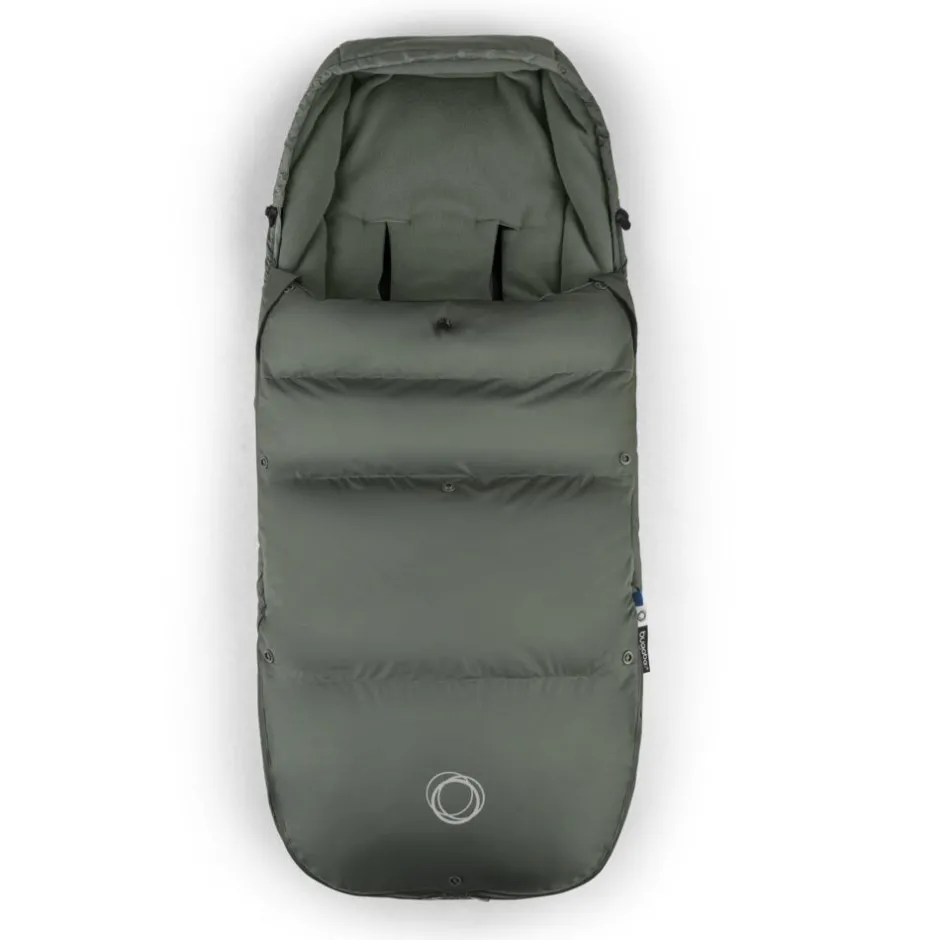 New THERMOLITE® performance footmuff Forest Green Køreposer