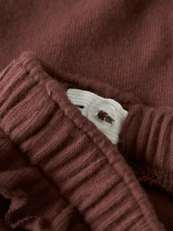 Online Thora Hun Reg Bootcut Bukser - Hot Chocolate Bukser