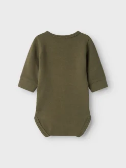 Sale Thoro ls slim body - KALAMATA Bodystocking Langærmet