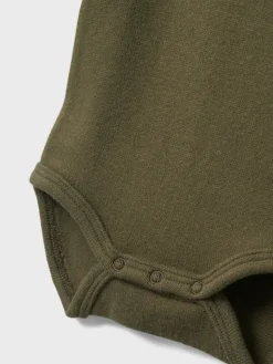 Sale Thoro ls slim body - KALAMATA Bodystocking Langærmet