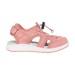 Clearance Thrill Sandal - Light Pink Sandaler Med Lukket Tå