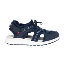 Clearance Thrill Sandal - Navy/Light Grey Sandaler Med Lukket Tå