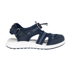 Clearance Thrill Sandal - Navy/Light Grey Sandaler Med Lukket Tå