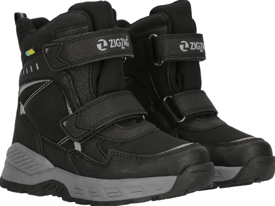 Best Tikul Vinterstøvle - Black Vinterstøvler