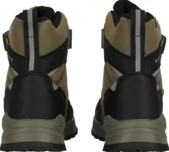 Hot Tikul Vinterstøvle - Khaki Vinterstøvler