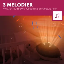 Online Tim Skildpadde Børn White Noise Og Højtalere|Lamper