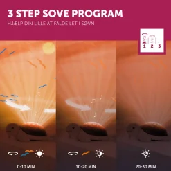 Online Tim Skildpadde Børn White Noise Og Højtalere|Lamper