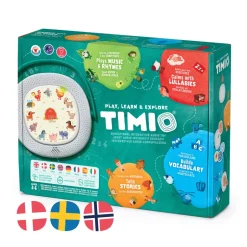 Outlet SKANDINAVIEN Startpakke Musiklegetøj