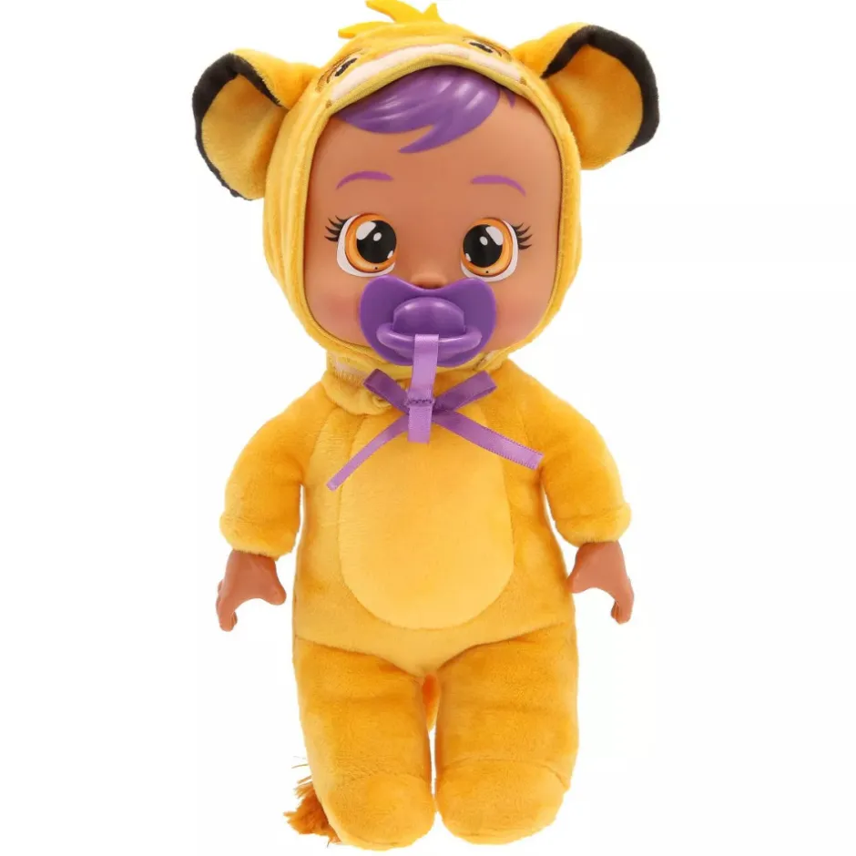 Clearance Tiny C - Disney: Simba Kendte Bamser
