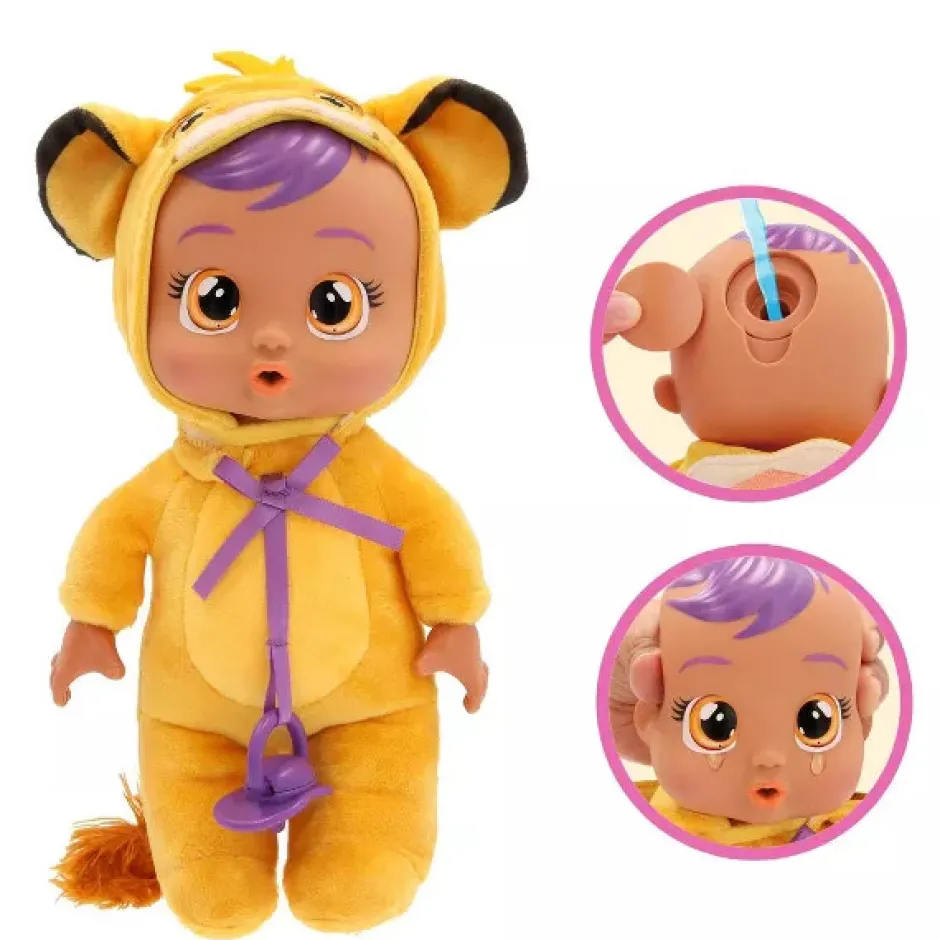 Clearance Tiny C - Disney: Simba Kendte Bamser