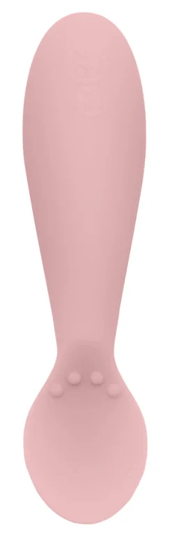 Tiny Spoon Støvet Rosa 2 Stk. Bestik