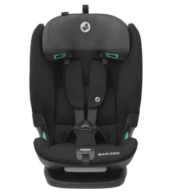 Sale Titan Plus i-Size - authentic black Autostole 76-150 Cm (15 Mdr.-12 År)