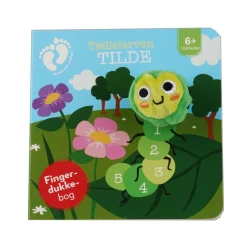 Sale Tællelarven Tilde - rør og føl Røre- & Følebøger