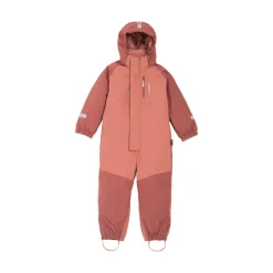 Sale Toasty Winter Thermal Overall - Pink Flyverdragter