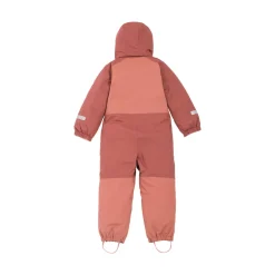 Sale Toasty Winter Thermal Overall - Pink Flyverdragter