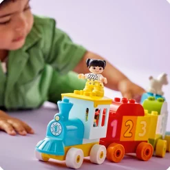 Outlet Tog med tal – lær at tælle 10954 LEGO® DUPLO® Lego