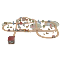 New Togbanesæt Togbaner & Tog