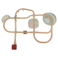 New Togbanesæt Togbaner & Tog