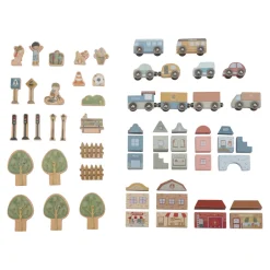 New Togbanesæt Togbaner & Tog