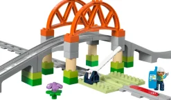 Discount Togbro og spor – udvidelsessæt 10426 Lego