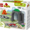 Clearance Togtunnel og spor – udvidelsessæt 10425 Lego