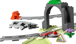 Clearance Togtunnel og spor – udvidelsessæt 10425 Lego