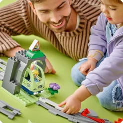 Clearance Togtunnel og spor – udvidelsessæt 10425 Lego