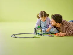 Clearance Togtunnel og spor – udvidelsessæt 10425 Lego