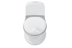 Toilet med skylle lyd Potter, Toiletsæder & Skamler