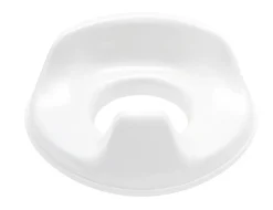 Outlet Toiletsæde justerbar - uni white Potter, Toiletsæder & Skamler