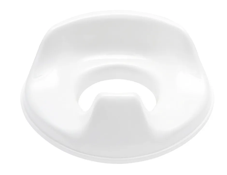 Outlet Toiletsæde justerbar - uni white Potter, Toiletsæder & Skamler