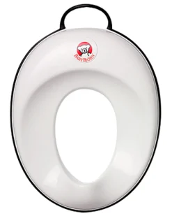 Discount Toiletsæde Snehvid/Ibenholtsor Potter, Toiletsæder & Skamler