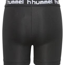 Online Tona tight shorts - BLACK Sportstøj|Leggings