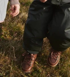 New Toni Tex Vinterstøvle - Cognac Vinterstøvler