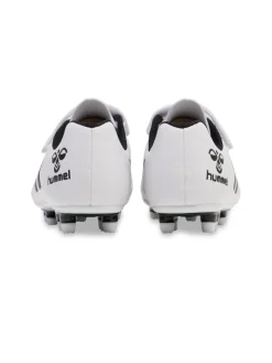 Online Top star F.G JR - WHITE Sneakers Med Velcro|Sportstøj