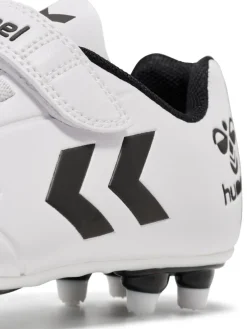 Online Top star F.G JR - WHITE Sneakers Med Velcro|Sportstøj