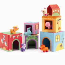 Sale Topanifarm Stabelklodser