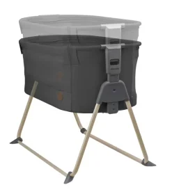 Online Tori sidebyside seng - beyond graphite Børn Side By Side Senge