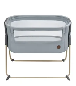 Clearance Tori sidebyside seng - beyond grey Børn Side By Side Senge