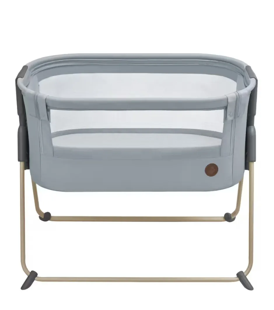 Clearance Tori sidebyside seng - beyond grey Børn Side By Side Senge