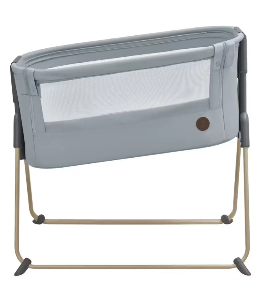 Clearance Tori sidebyside seng - beyond grey Børn Side By Side Senge