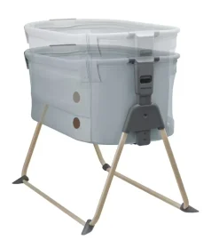 Clearance Tori sidebyside seng - beyond grey Børn Side By Side Senge